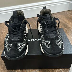 Chanel Trainers